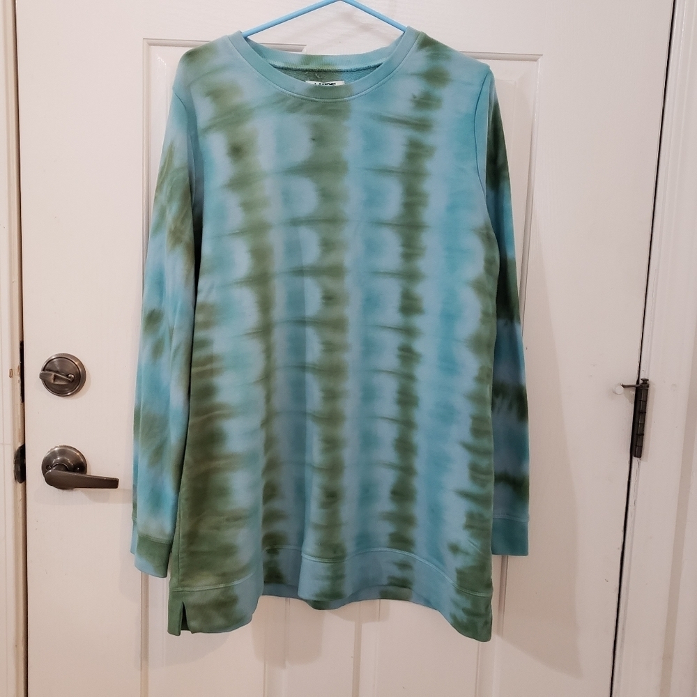Lands' End size Large 14-16